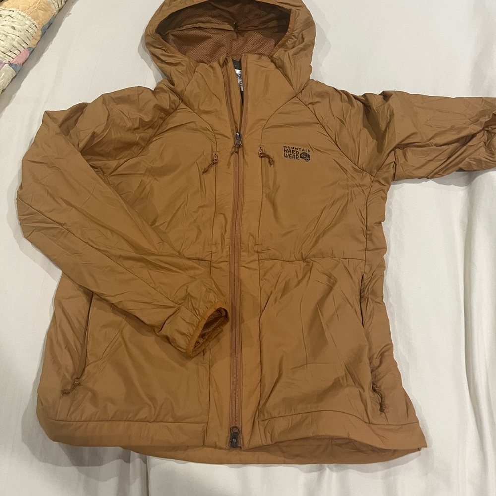 Mountain Hardwear Kor Airshell Warm Hoody
